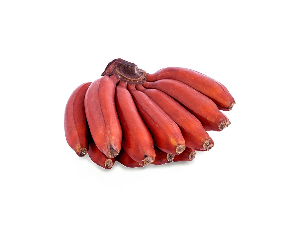 Banana Red